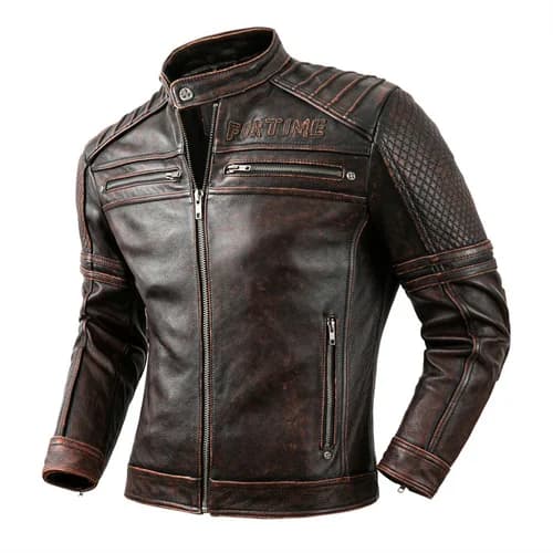 blouson ceinture