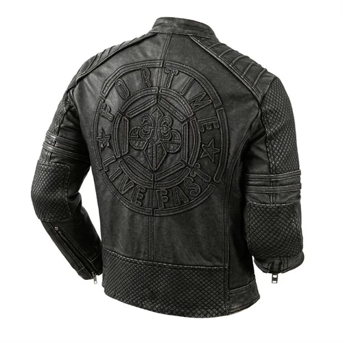 blouson ceinturé
